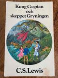 Kung Caspian och skeppet Gryningen