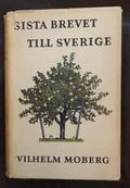 Sista brevet till Sverige