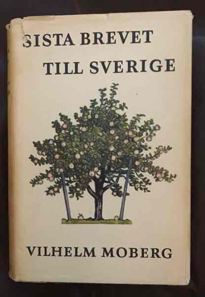Sista brevet till Sverige