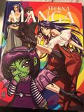 Teckna Manga 