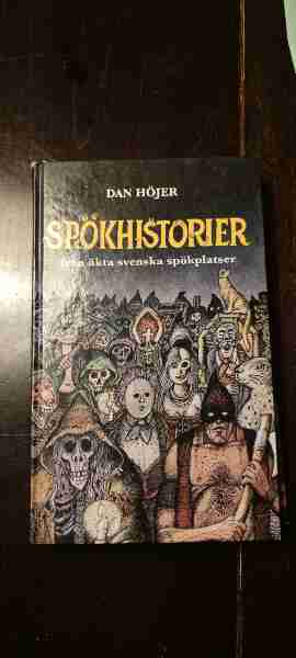 Spökhistorier