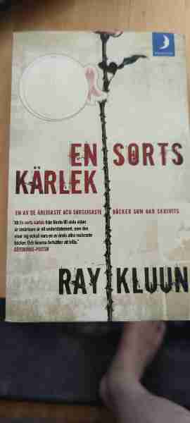 En sorts kärlek