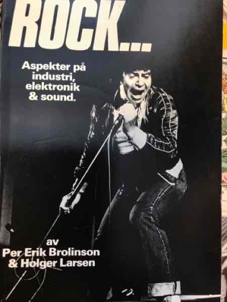 Rick …Adpekter på industri, elektronik & sound 