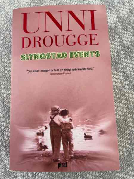 Slyngstad events