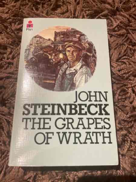 The grapes of wrath
