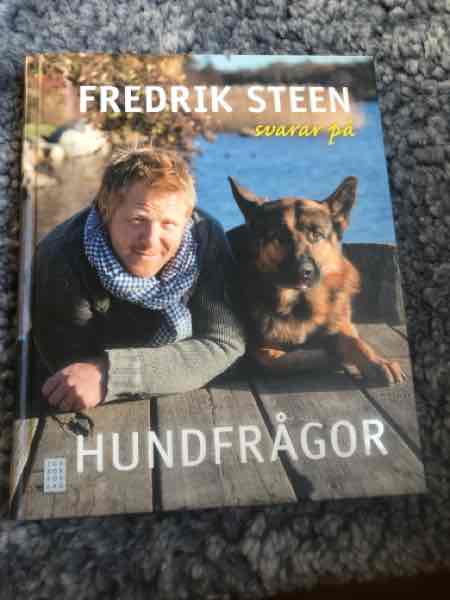 Fredrik Steen svarar på hundfrågor