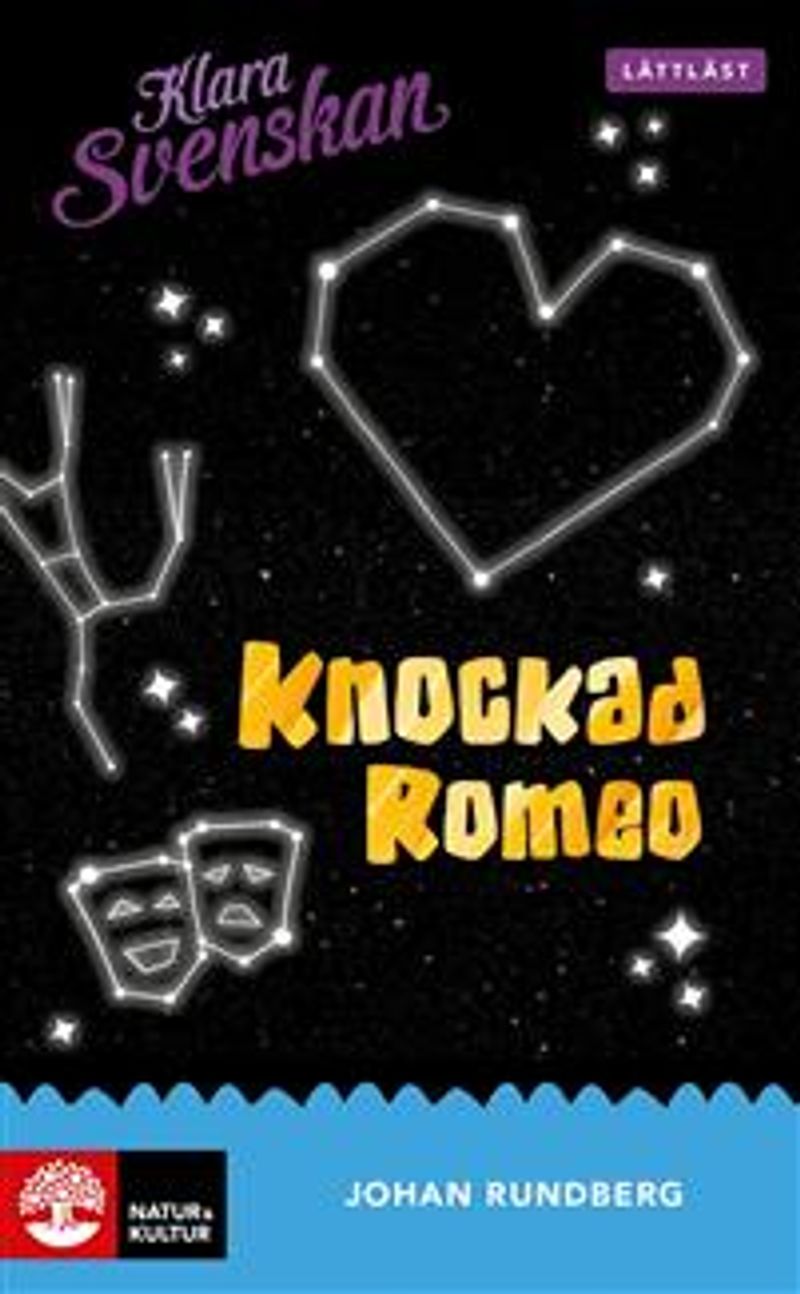 Klara svenskan åk 6 Knockad Romeo lättläst