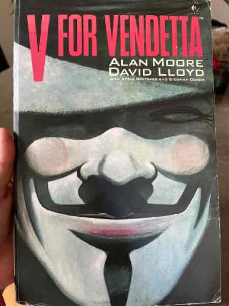 V för Vendetta