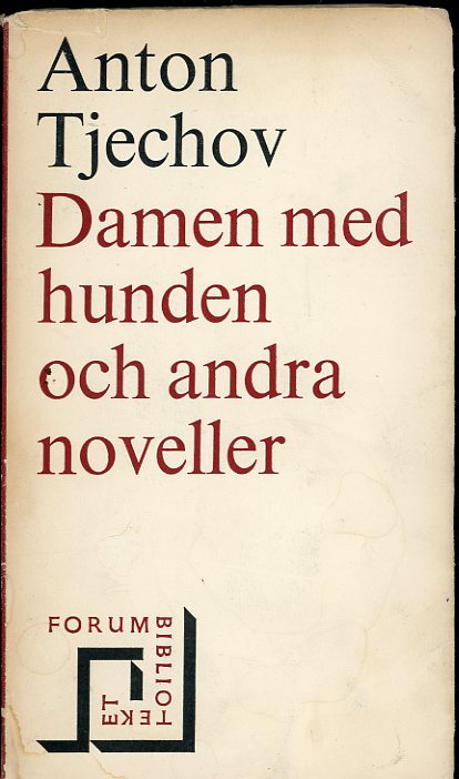 Damen med hunden och andra noveller