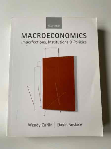 Macroeconomics