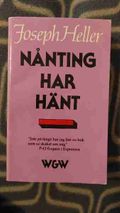 Nånting har hänt