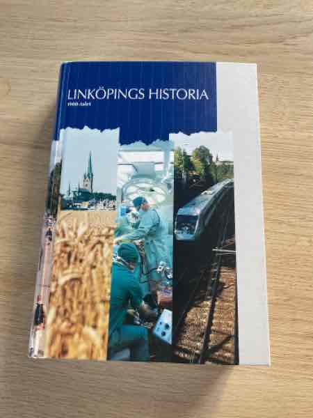 Linköpings historia 1900-talet