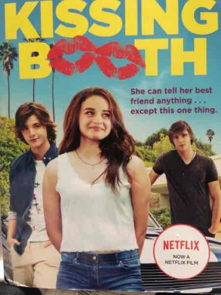 The kissing booth