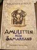 Amuletten från Samarkand
