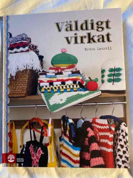 Väldigt virkat