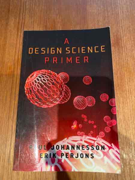 A design science primer