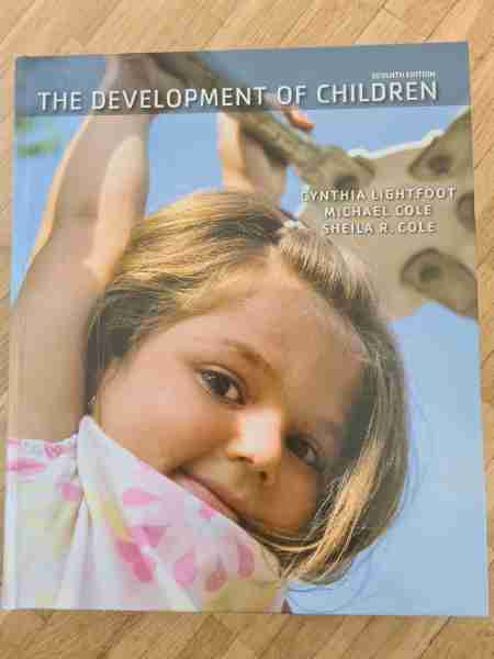The development of children
