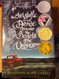 Aristotle and Dante discover the secrets of the universe 