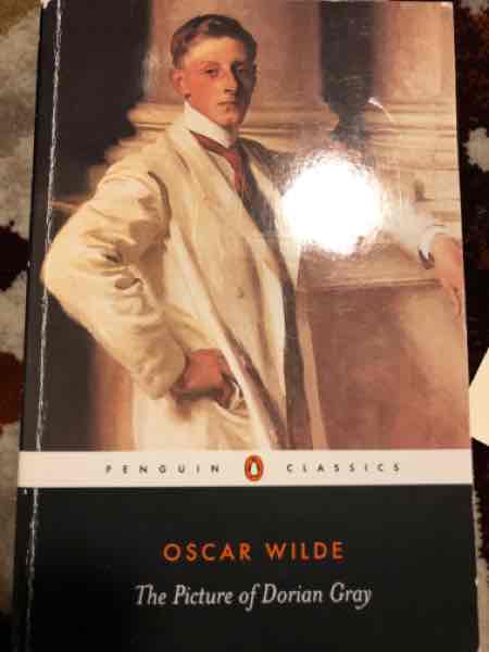 The picture of Dorian Gray