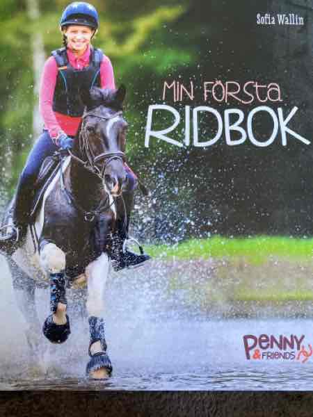 Min första ridbok