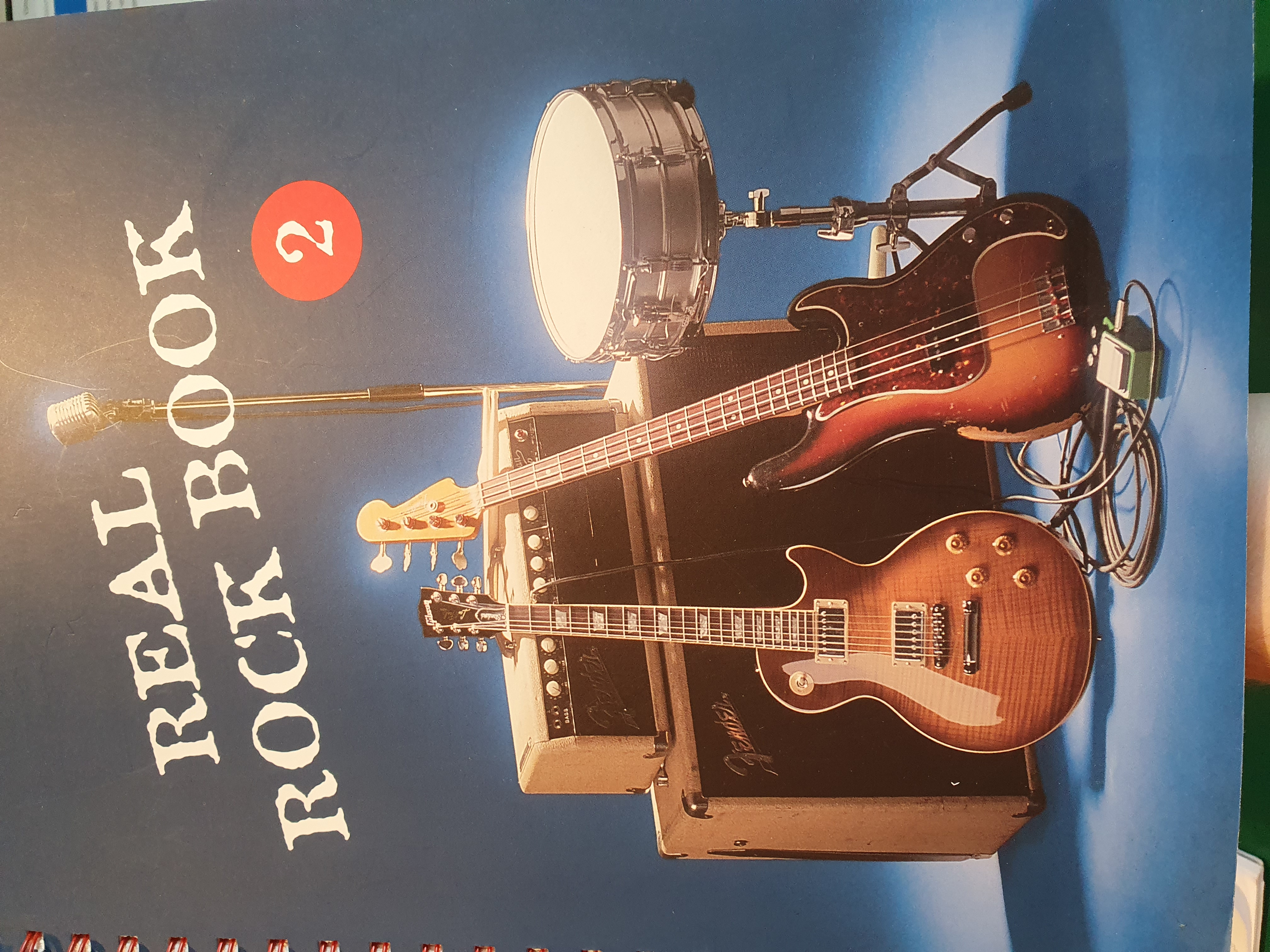 Real rock book 2