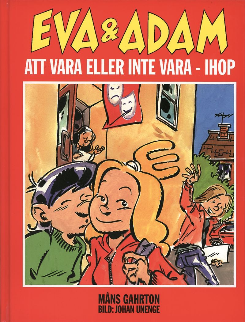 Eva &amp; Adam. Att vara eller inte vara ihop