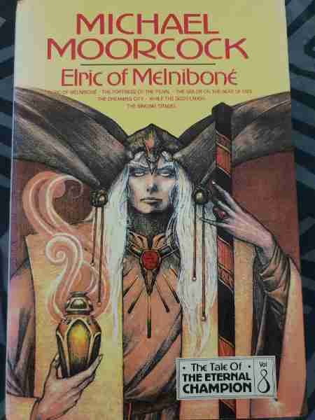 Elric of Melniboné