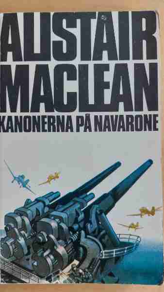 Kanonerna på Navarone