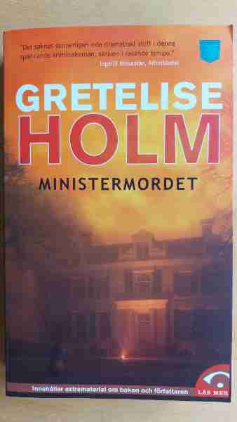 Ministermordet