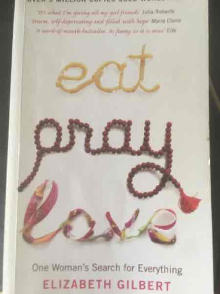 Eat Pray Love