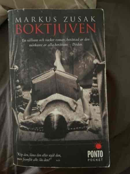 Boktjuven