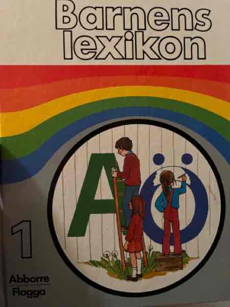 Barnens Lexikon