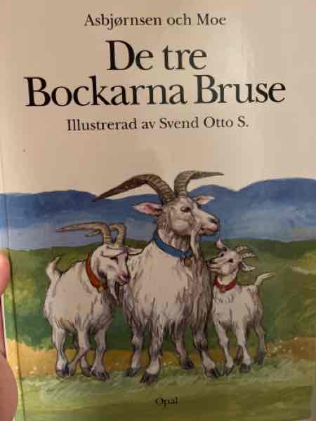 De tre Bockarna Bruse