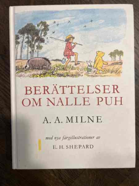 Berättelser om Nalle Puh