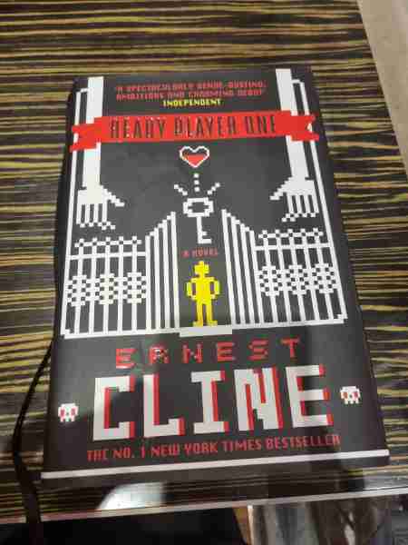 Ready Player One: Cline Ernest: 9781529135350: : Books