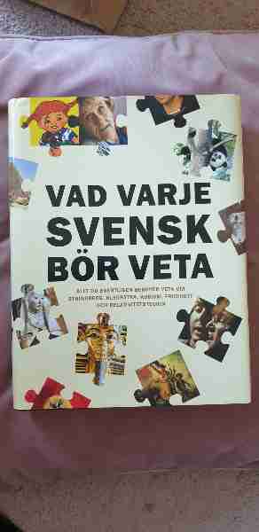 Vad varje svensk bör veta