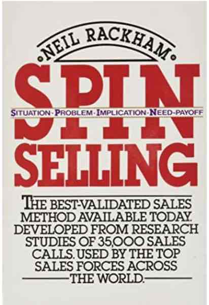 spin selling