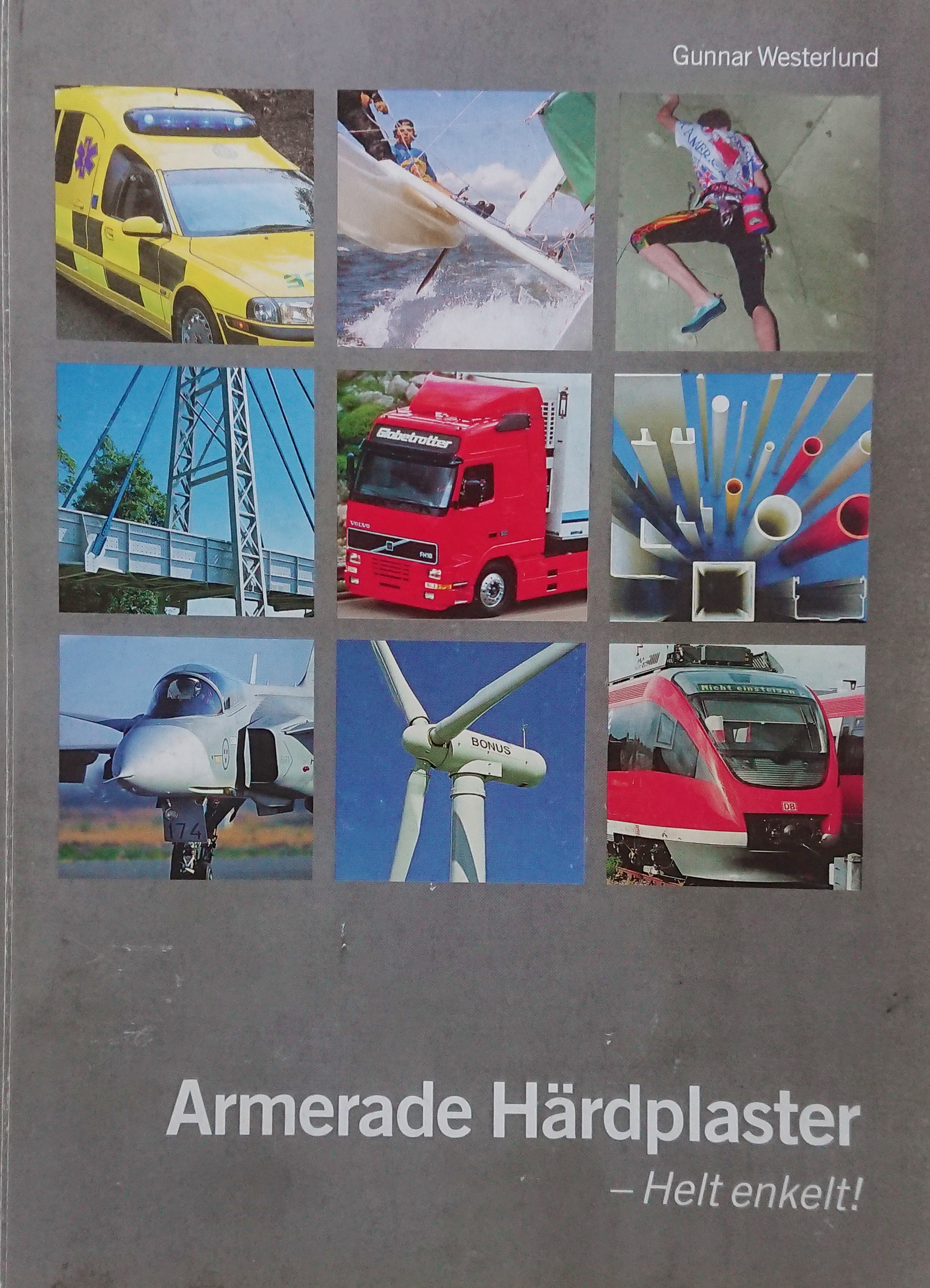 Armerade Härdplaster - Helt Enkelt!