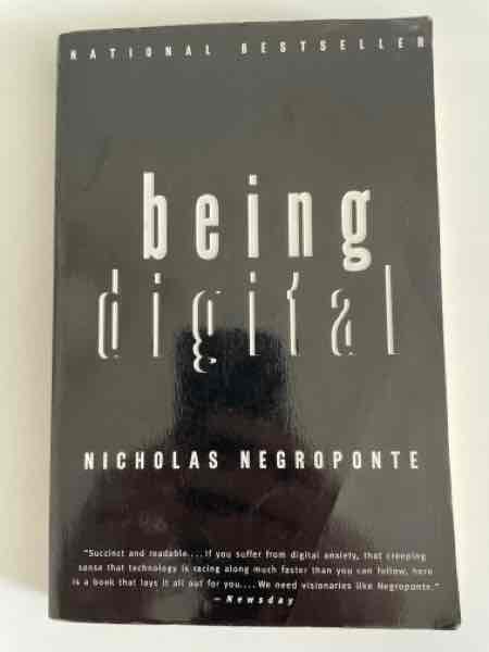 Being Digital