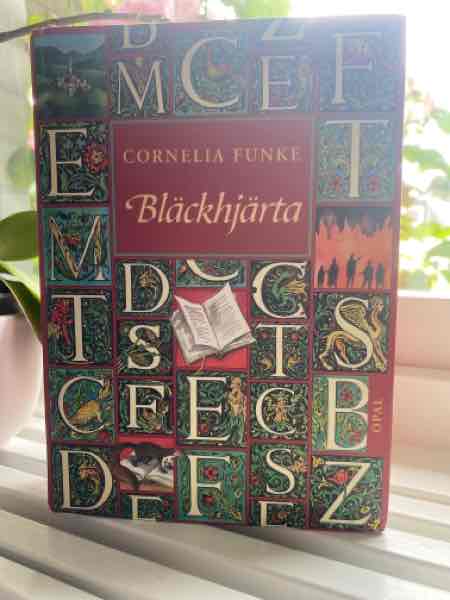 Bläckhjärta