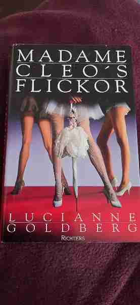 Madame Cleo's flickor