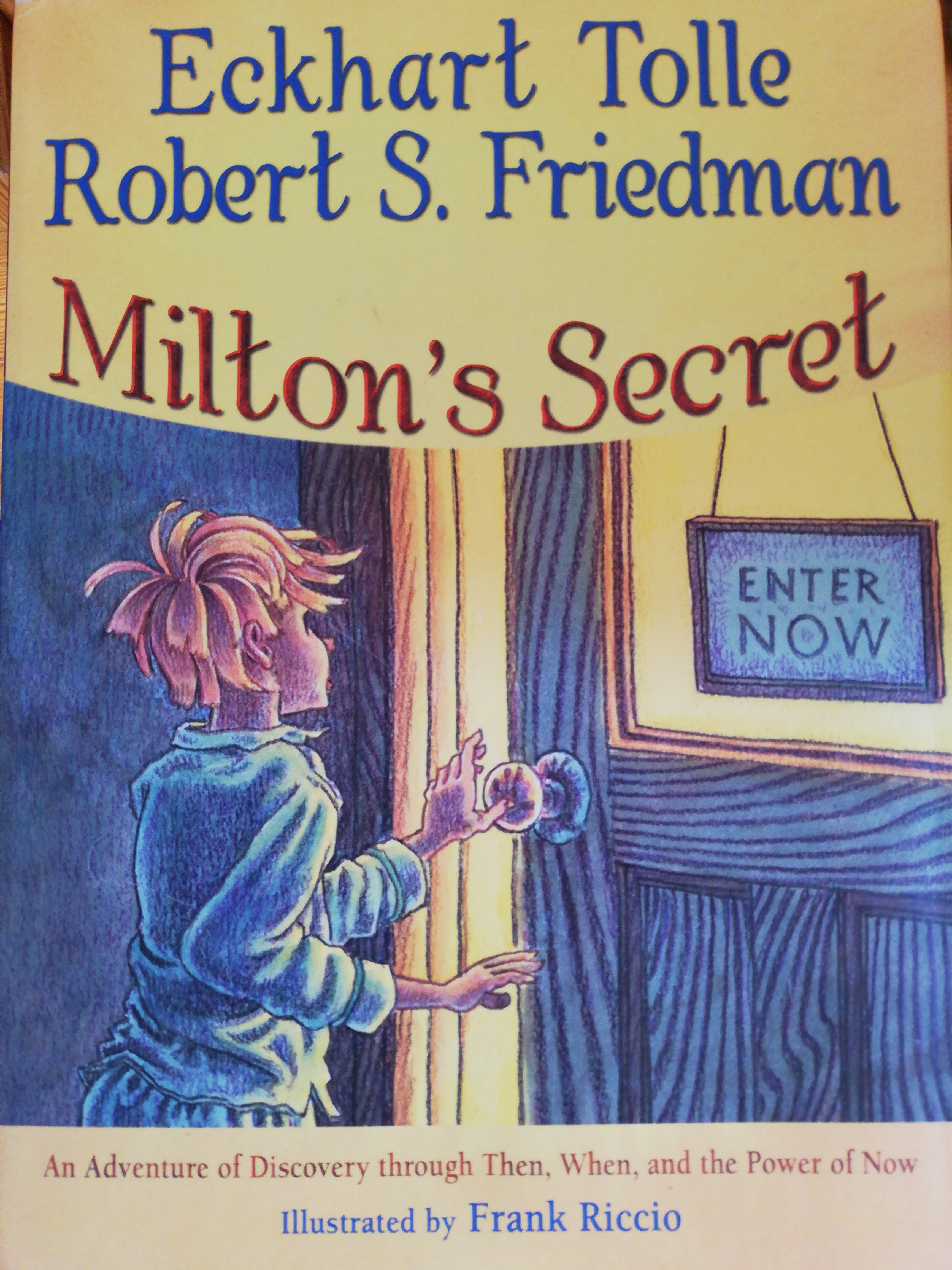 Miltons secret