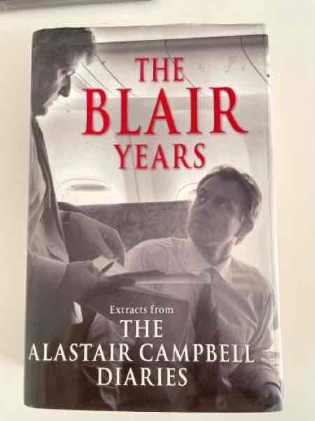 The Blair Years