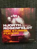 Den stumma flickan-ljudbok