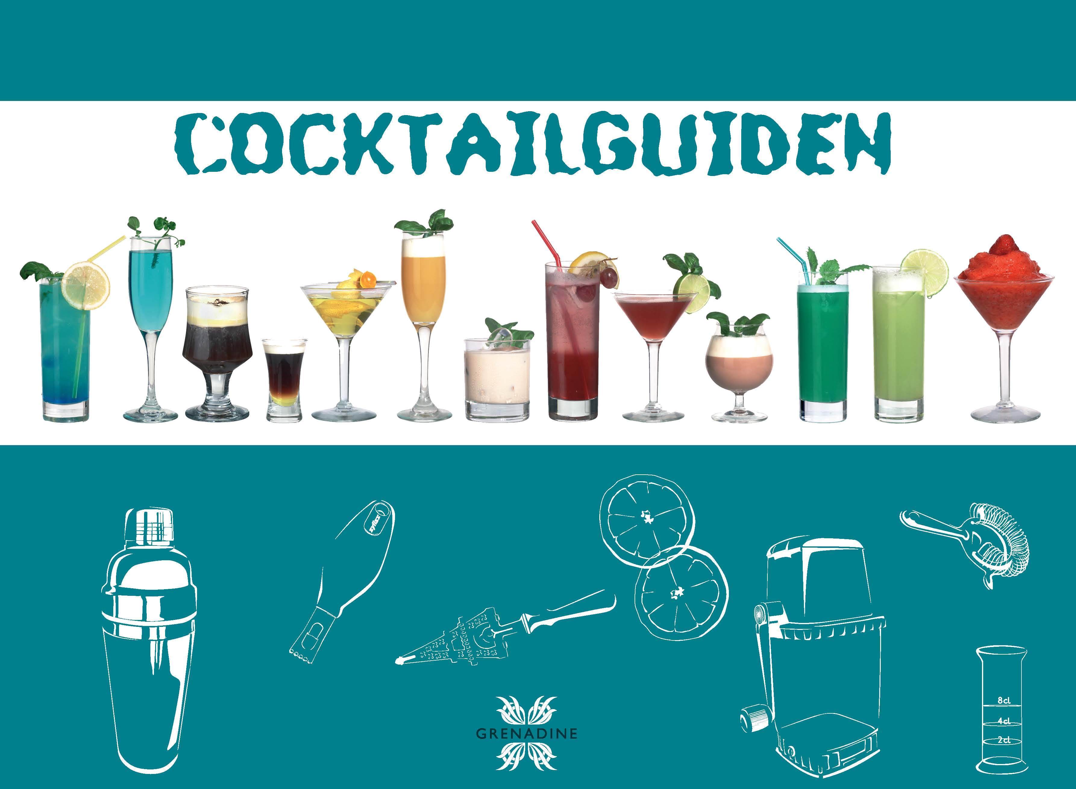 Cocktailguiden