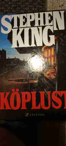 Köplust