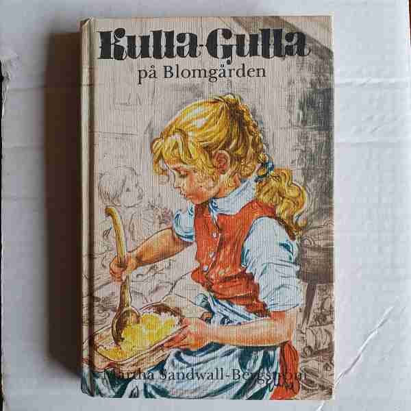 Kulla-Gulla på Blomgården
