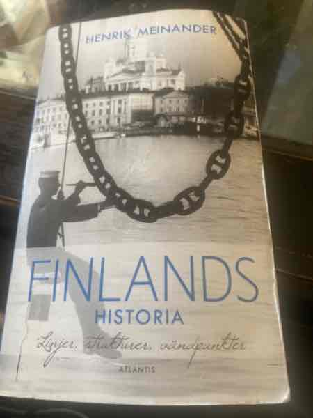 Finlands historia