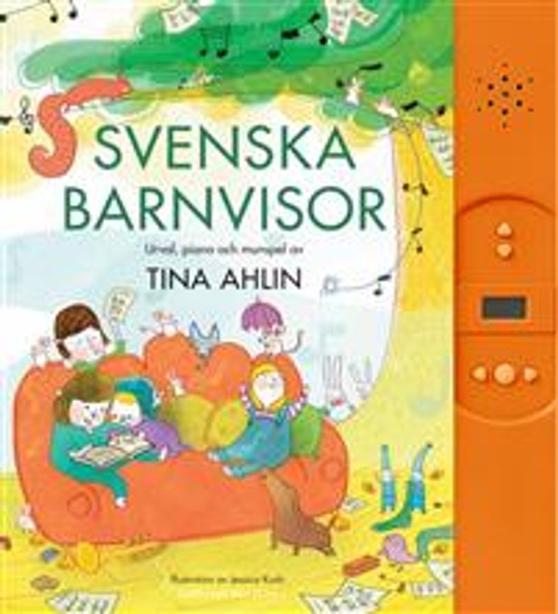 Svenska barnvisor