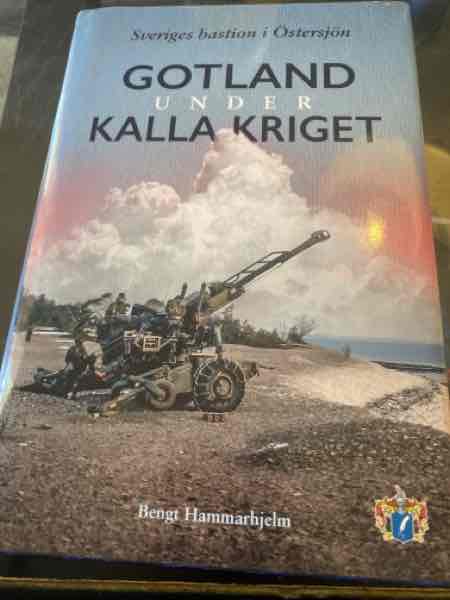 Gotland under kalla kriget
